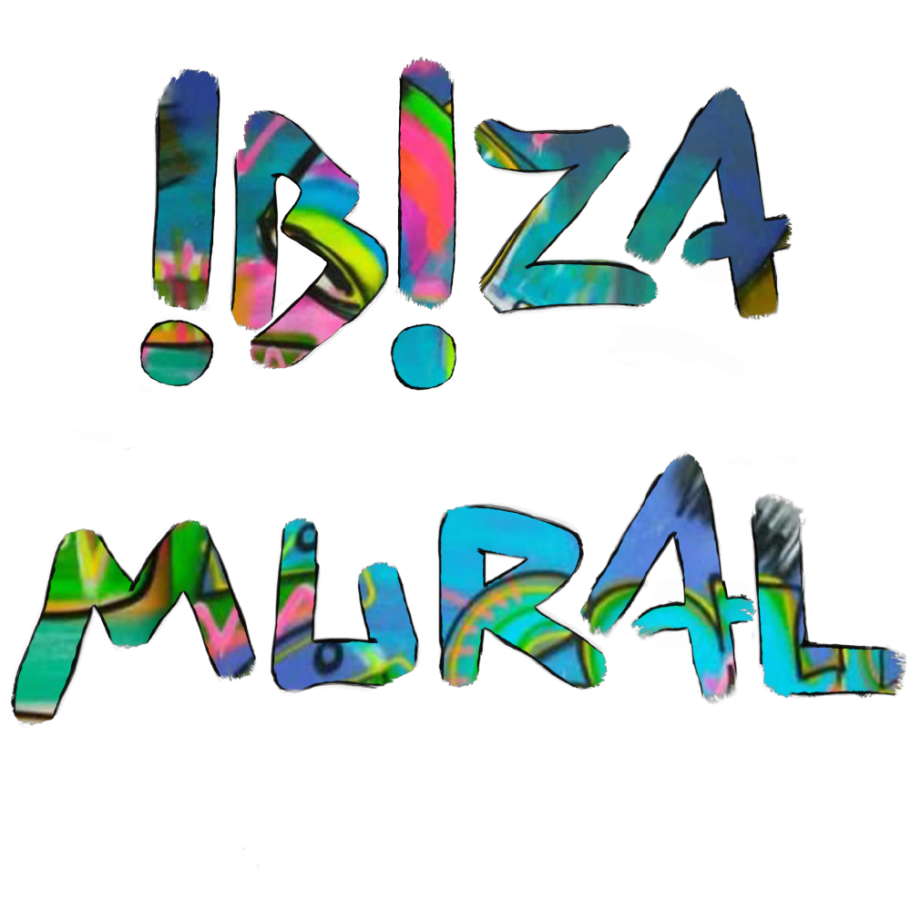 IBIZA MURAL